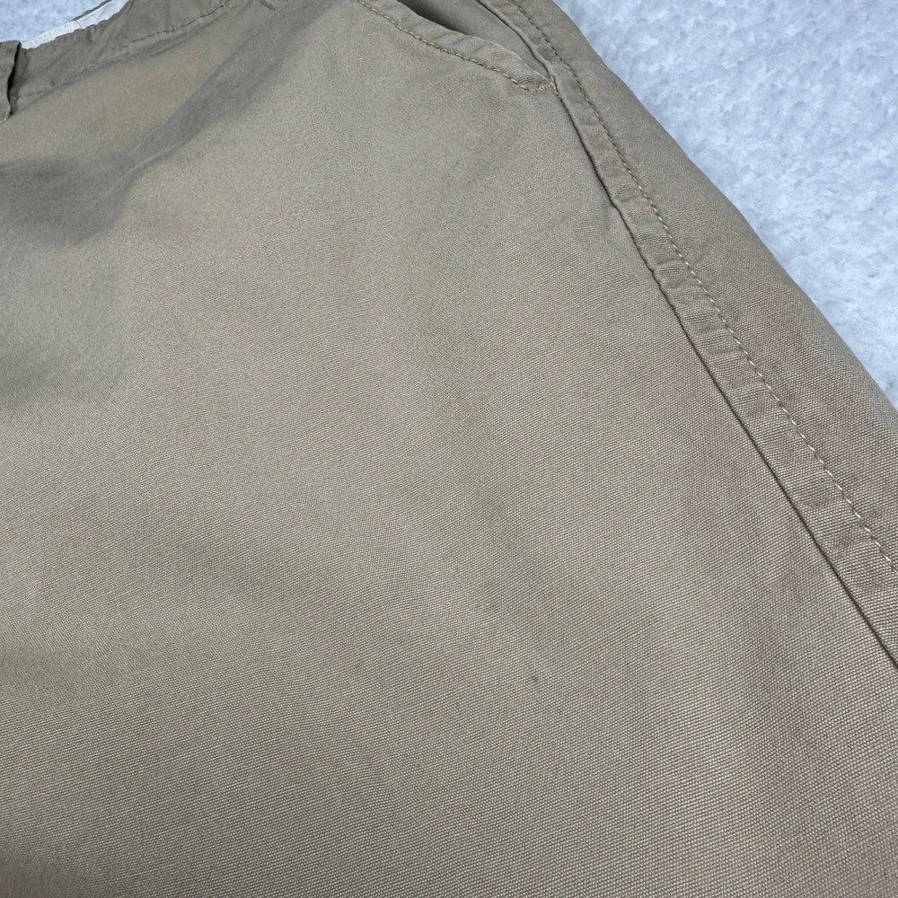 J.Crew Men's Khaki‎ Chino Dress Pants Straight Leg Tan 33x32